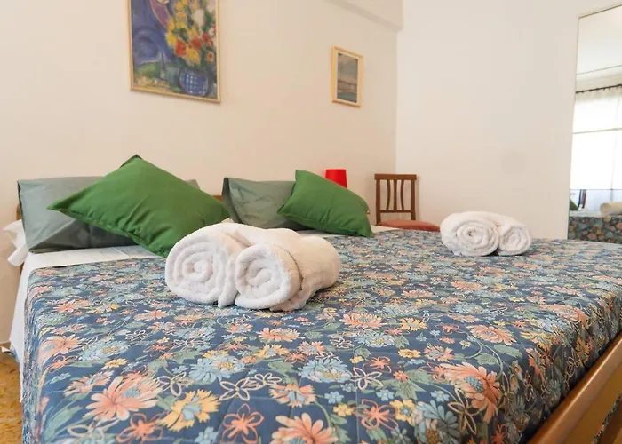 Appartement Radio Rome
